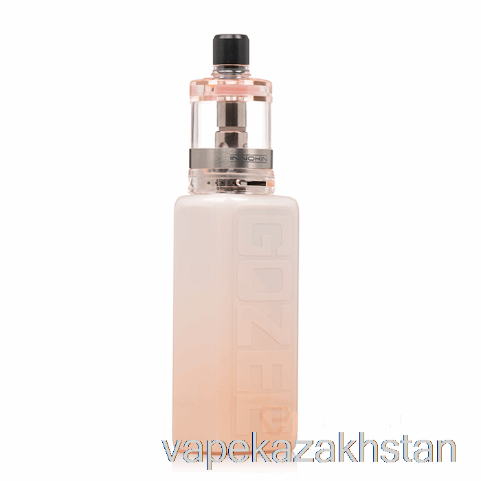 Vape Disposable Innokin GoZee 60W Starter Kit Peach Fade